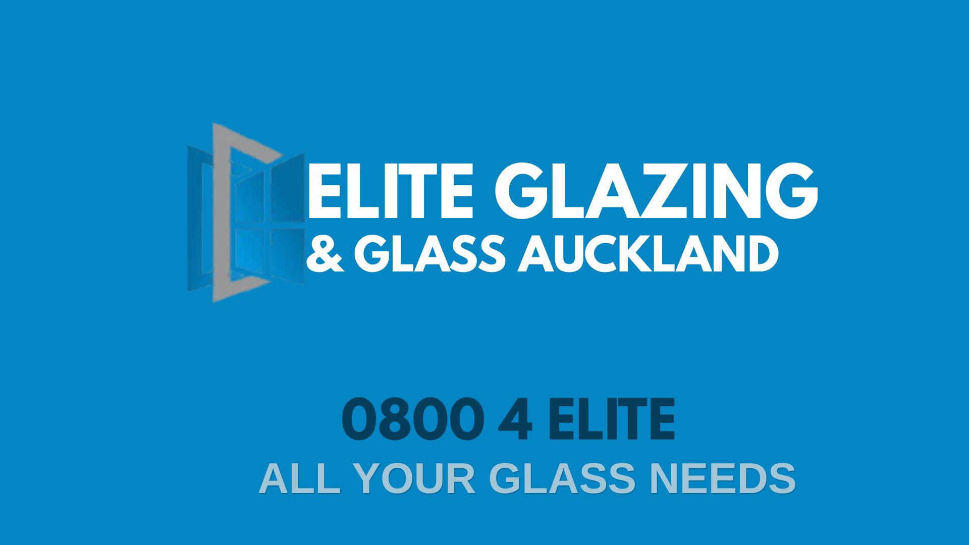 Elite Glazing & Glass Auckland